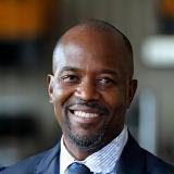Professional headshot of Kabelo Mokoena, Head of Service & Parts